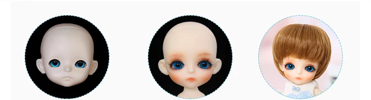 Lati White T. haru 1/12 BJD SD кукла, фигурки из смолы, модель тела, Игрушки для маленьких девочек и мальчиков, глаза, высокое качество, подарок на Рождество, Oueneifs luodo