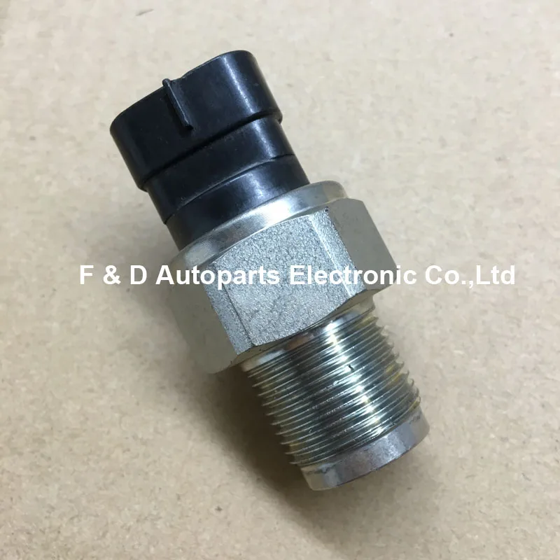 Датчик давления дизельного топлива OEM 89458 71010 для TOYOTA Hilux Hiace D4D 3.0L 8945871010 499000 6121