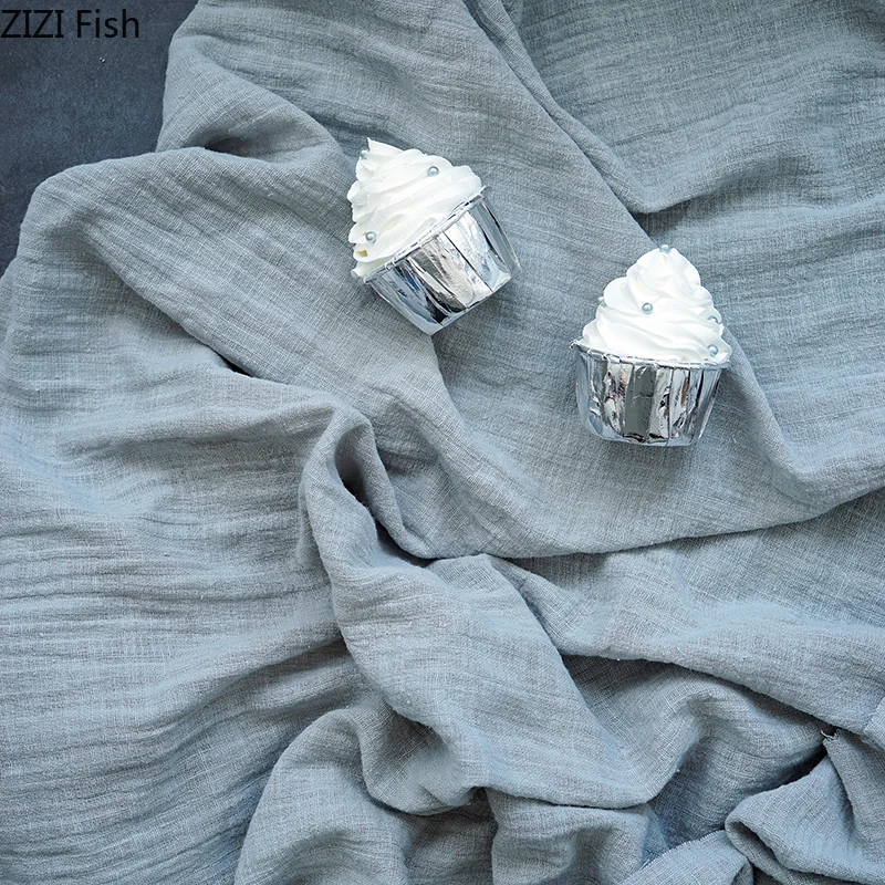 Solid Color Decorative Tablecloth Imitation Linen Lace Table Cloth Dining Cover Home Decoration 1m*1.35m | Дом и сад