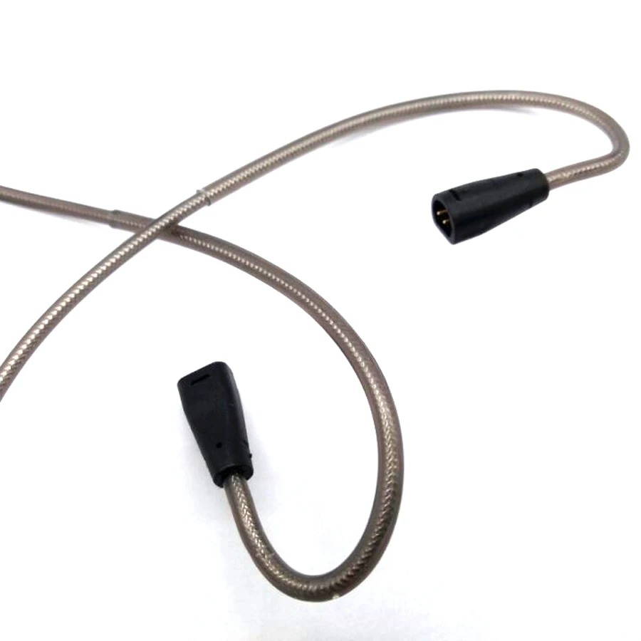Для наушников Sennheiser ie80 ie8i ie8 DIY Замена Bluetooth 4 1 Кабель адаптер модернизированная