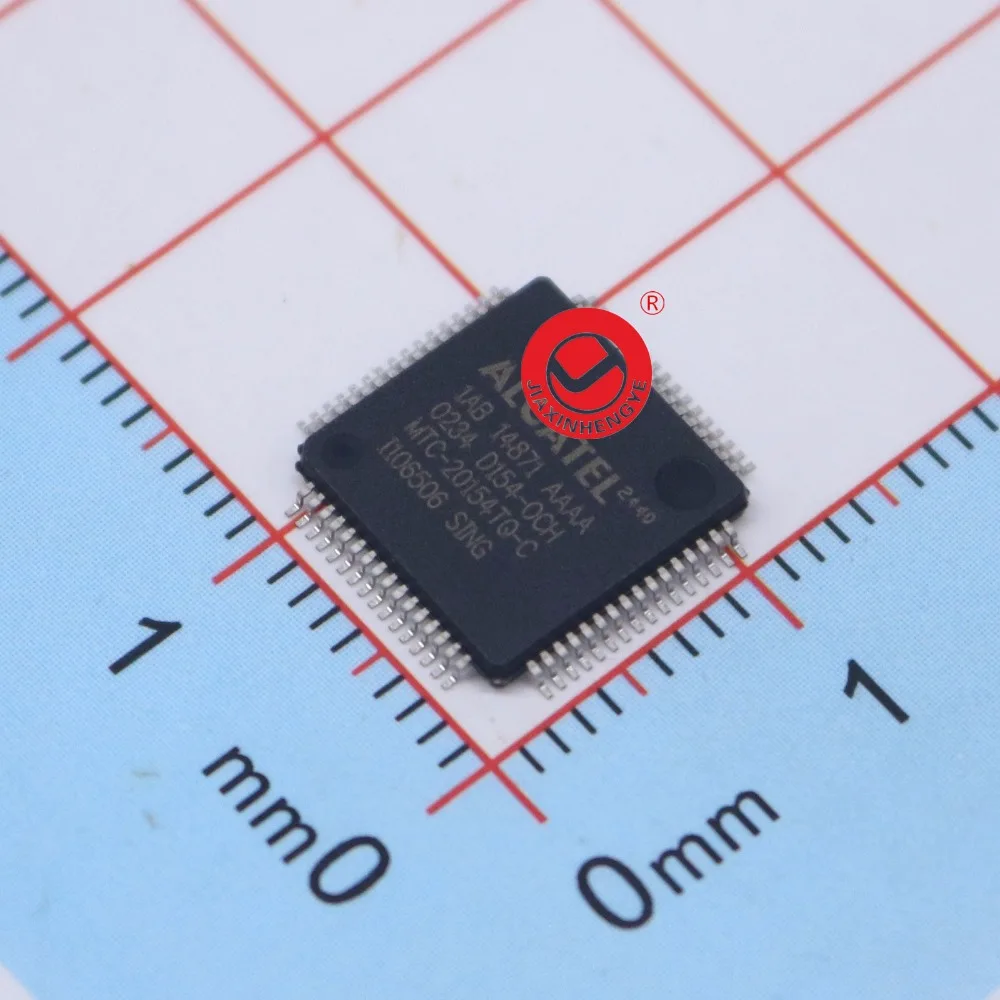 

MTC20154TQ-C TQFP-64 Original In Stock