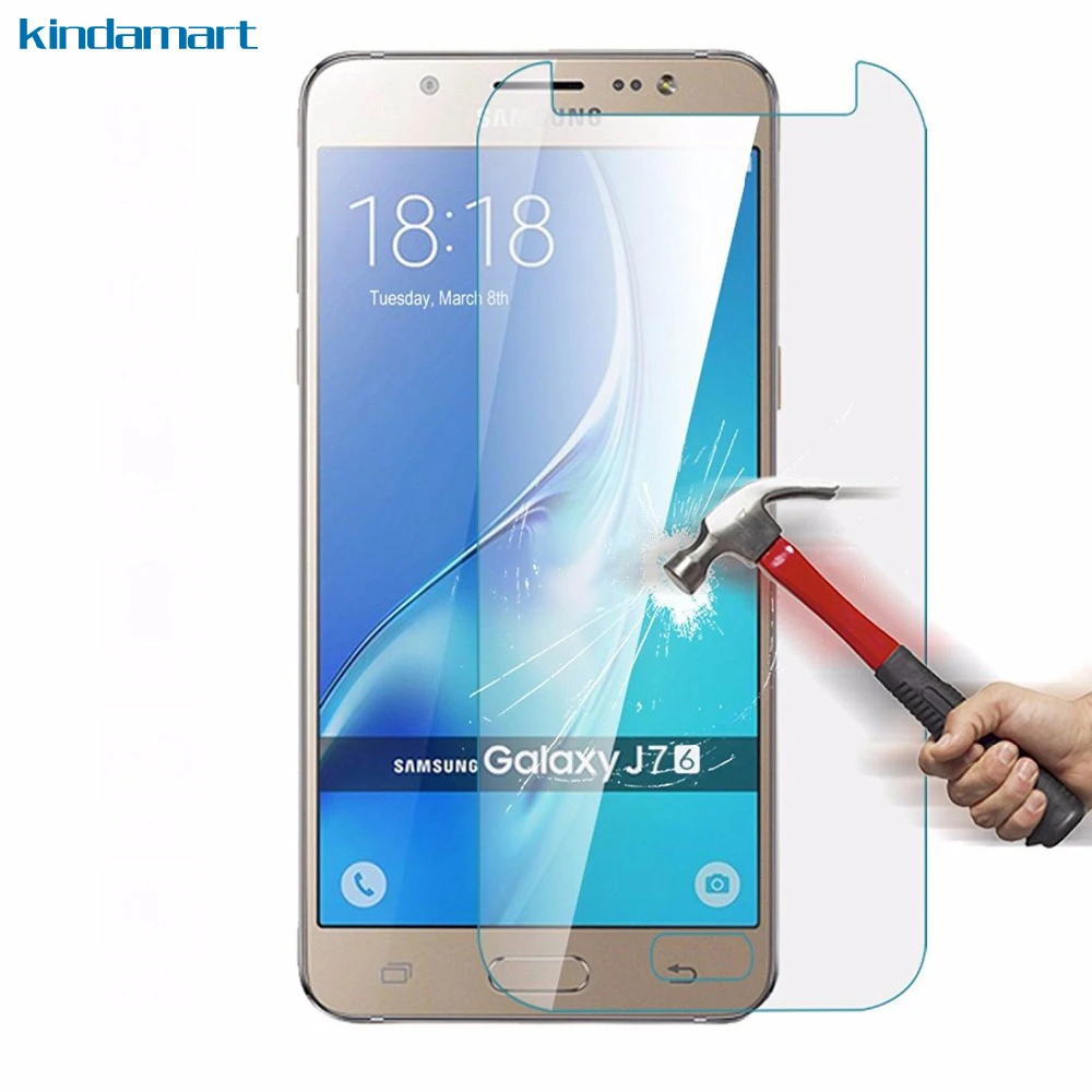 Закаленное стекло для samsung Galaxy J7 2016 Защитное экрана J710FN Neo J701M NXT J701F|glass for samsung|for
