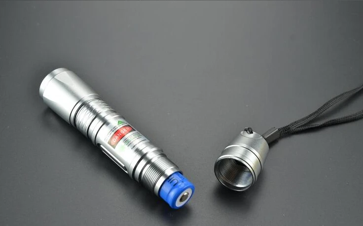 OAL лазерная указка ручка Высокая мощность зеленый лазерный свет 532 Нм