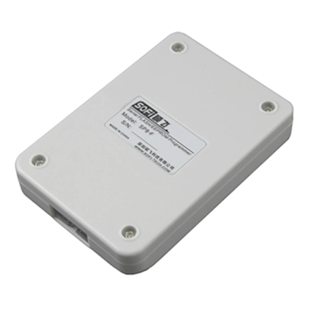 Горячая Распродажа! SOFI SP8 B Высокоскоростной usb программатор + адаптер 4cs (93/24/25/BR90/