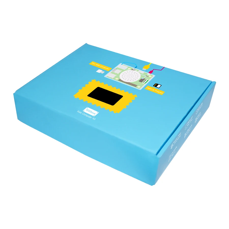 Набор компьютерных игр Geeetech для детей обучающая игрушка STEM и программирования