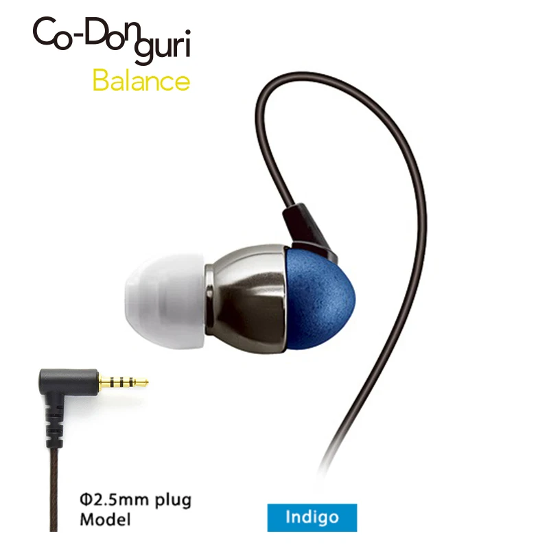 Стереонаушники объемного звучания с латунным балансом HIFI IEM 3 5 мм 2 мм/4 4