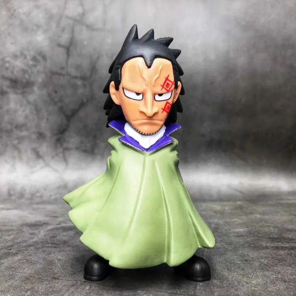 

Anime One Piece Monkey D Dragon Luffy's Father PVC Action Figure Collection Model Toys Doll Brinquedos 13cm