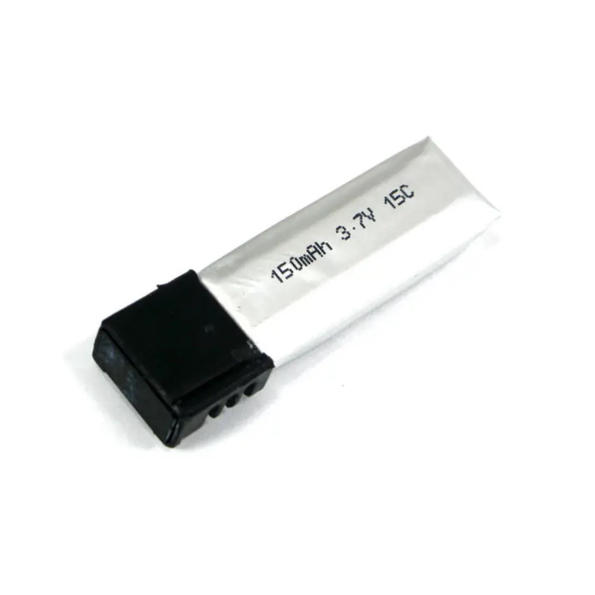 3 7 V 1S 150mAh 15C 1P LiPO аккумулятор для Девять Eagles 260A 270A 320A 210A RC Mini вертолет модель