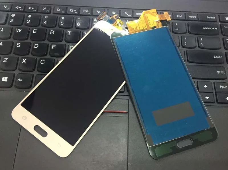 J510F LCD для Samsung Galaxy J5 2016 ЖК экран J510FN J510G J510Y J510M J510 дисплей сенсорный сенсор в