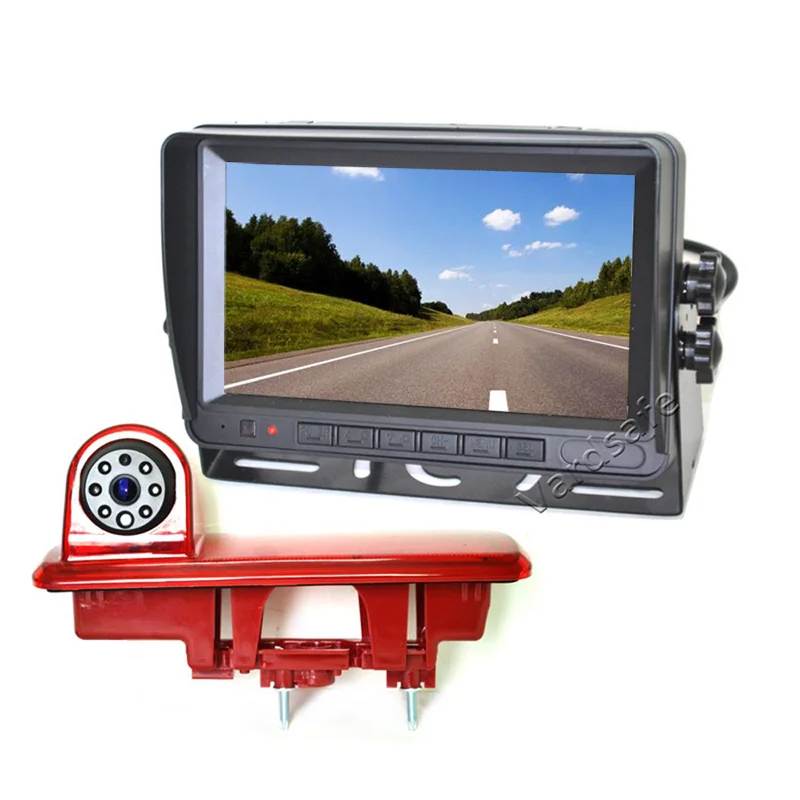 Тормозной светильник Vardsafe для задней камеры Renault Trafic / Vauxhall Opel Vivaro Nissan NV300 Fiat Talento