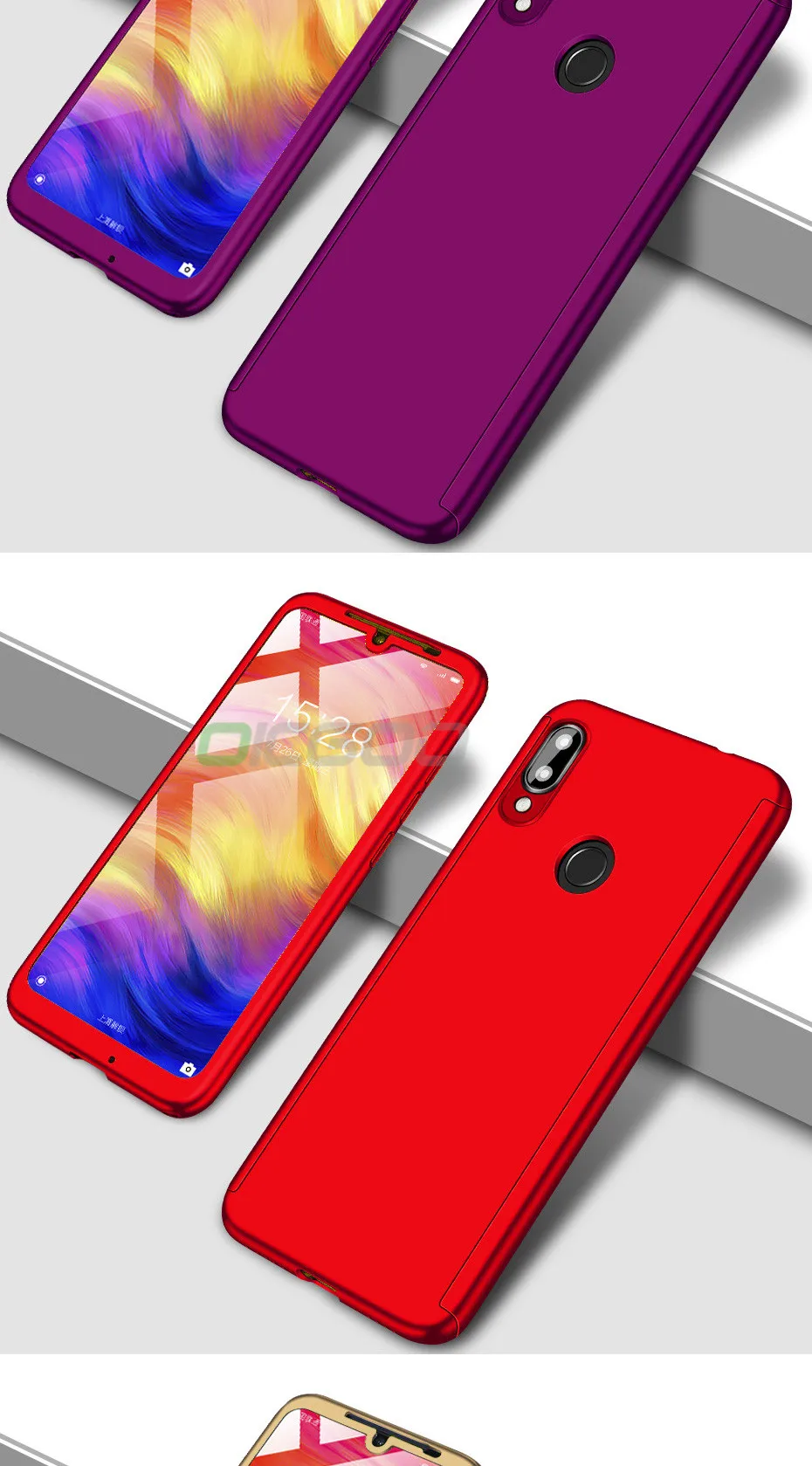 360 Shockproot полный Чехол для Xiaomi Redmi 5 Plus 7 6A 5A K20 Pro 4X S2 чехол для телефона для Redmi Note 5 6 7 Pro Чехол S2 Coque
