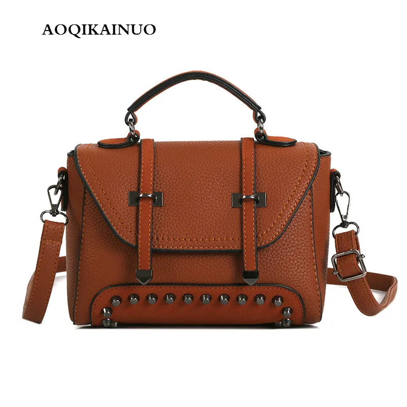 2017 New Fashion Zipper Women Bag PU Leather Messenger Bags Brand Designer Handbags Crossbody Ladies Shoulder | Багаж и сумки