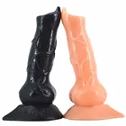 Фаллоимитатор для женщин FAAK, анальная пробка для мастурбации, профессиональный дизайн, эротический стоп