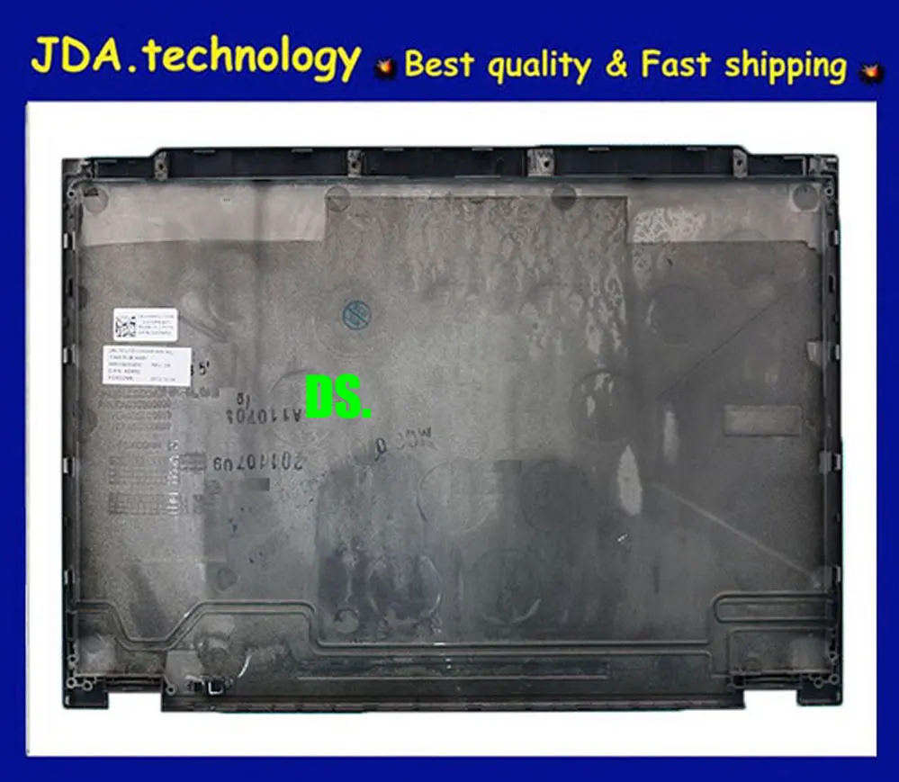 Новинка/Оригинальная ЖК-крышка в сборе для Dell Latitude E4300 задняя крышка с петлями H693W