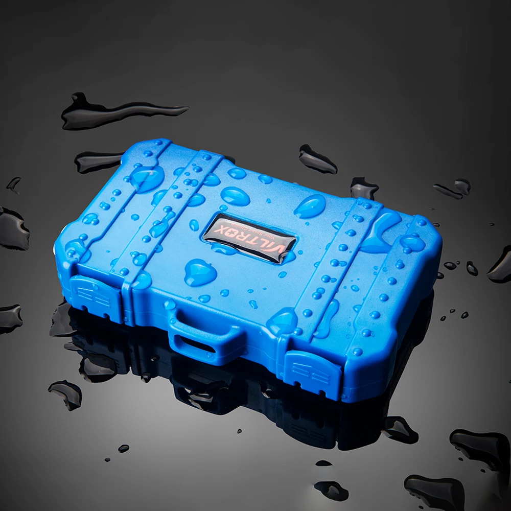 Viltrox 2 в 1 устройство для чтения карт памяти SD CF TF Micro чехол держатель