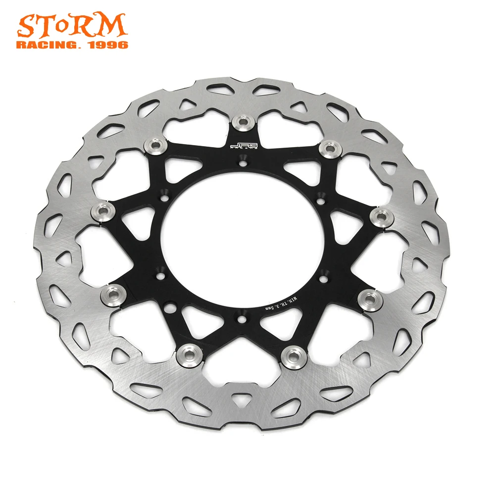 Передний плавающий тормозной диск ротор 320 мм для KTM SXS F XCF XCW EXC GS MX MXC SX XC SXF G XCG SXC 250