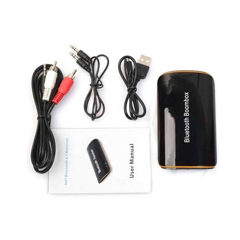 Заводская цена высокое качество Лидер продаж Bluetooth 4,1 аудио приемник A2DP беспроводной адаптер для дома Музыка Звук системы