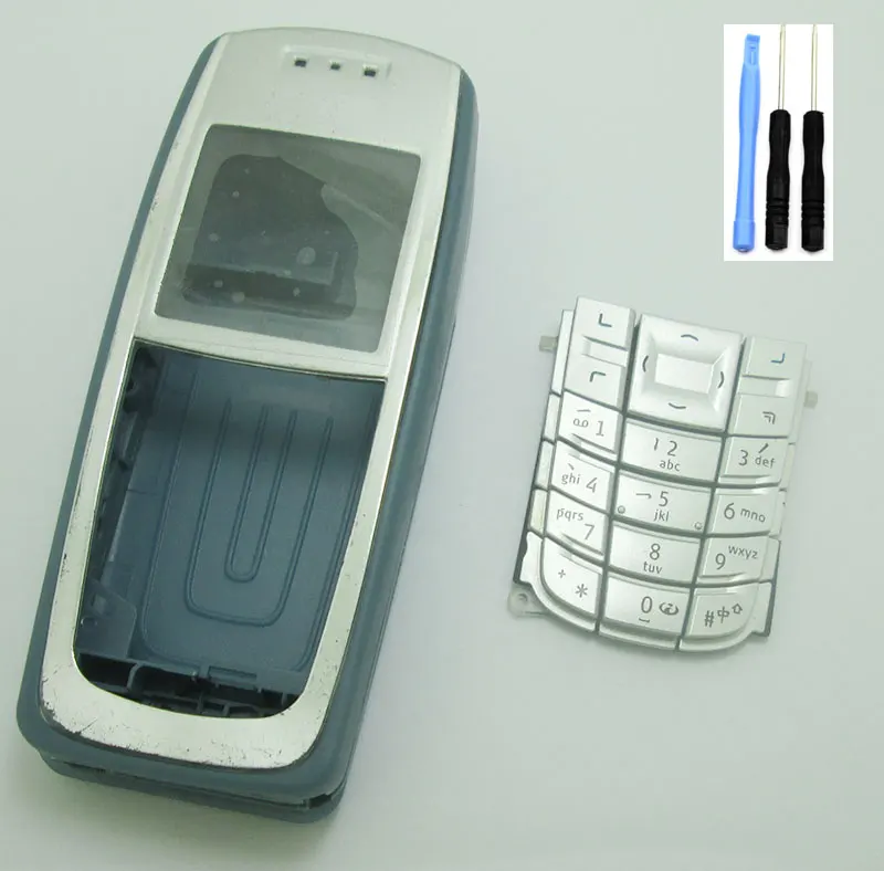 Клавиатура для Nokia 3120 и отвертка|Корпусы рамки мобильных телефонов| |
