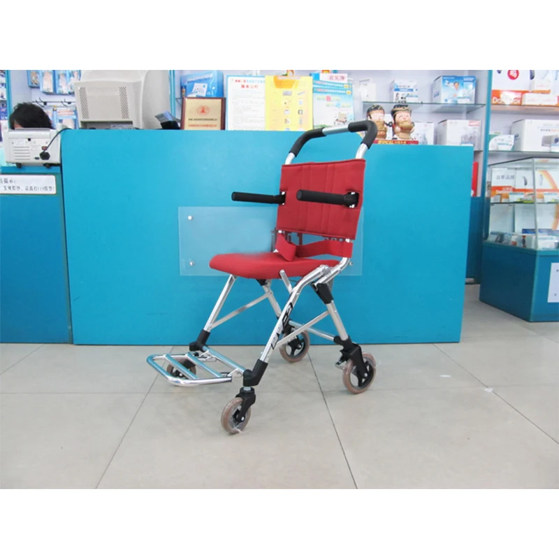 Легкая складная инвалидная коляска из алюминиевого сплава 6 2 кг|wheelchairs