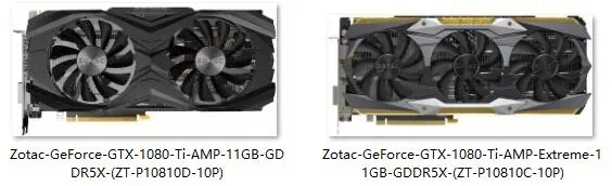 BYKSKI водного блока использовать для ZOTAC GTX1080TI AMP Extreme Edition/AMP Core Edition/ZT-P10810D-10 полное покрытие GPU радиаторный блок RGB