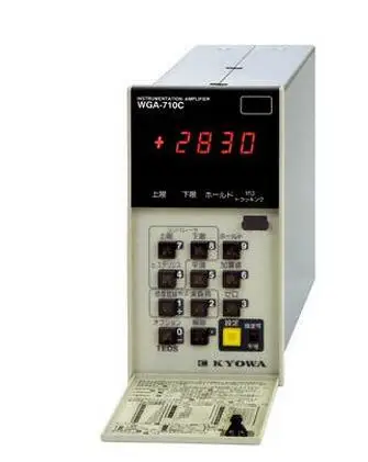 Новый и оригинальный усилитель датчик нагрузки новая модель # WGA 710C 220 В|cell load|cell