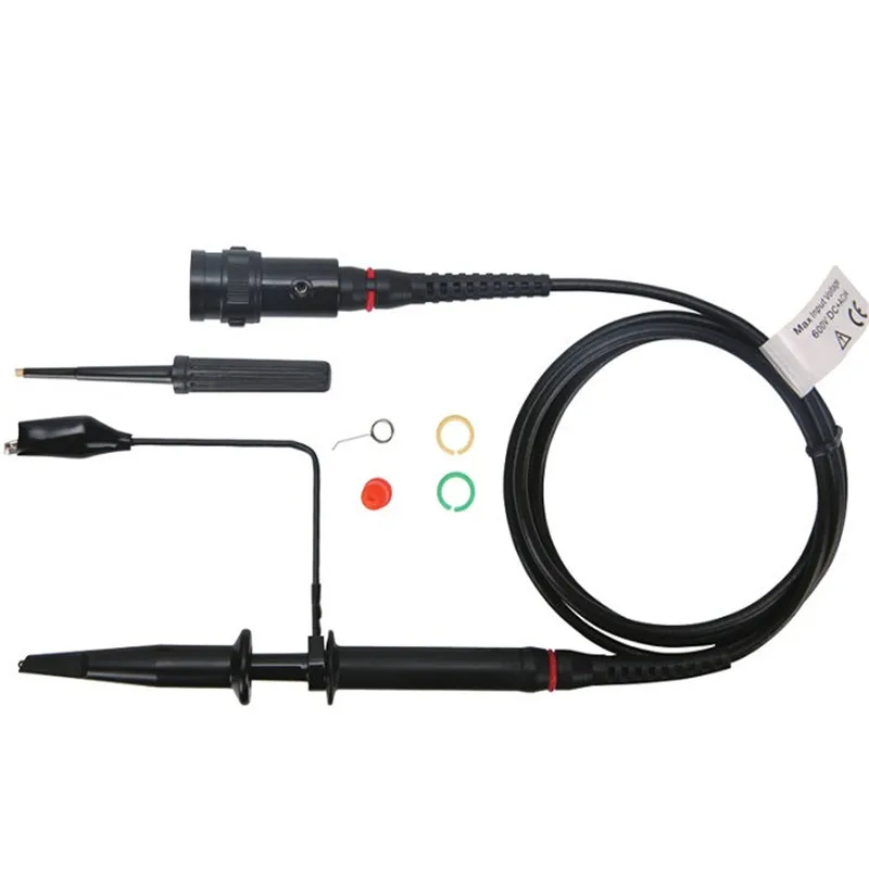 

UNI-T UT-P05 Passive Probe 200MHz Applies To UTD2000 Series Oscilloscope