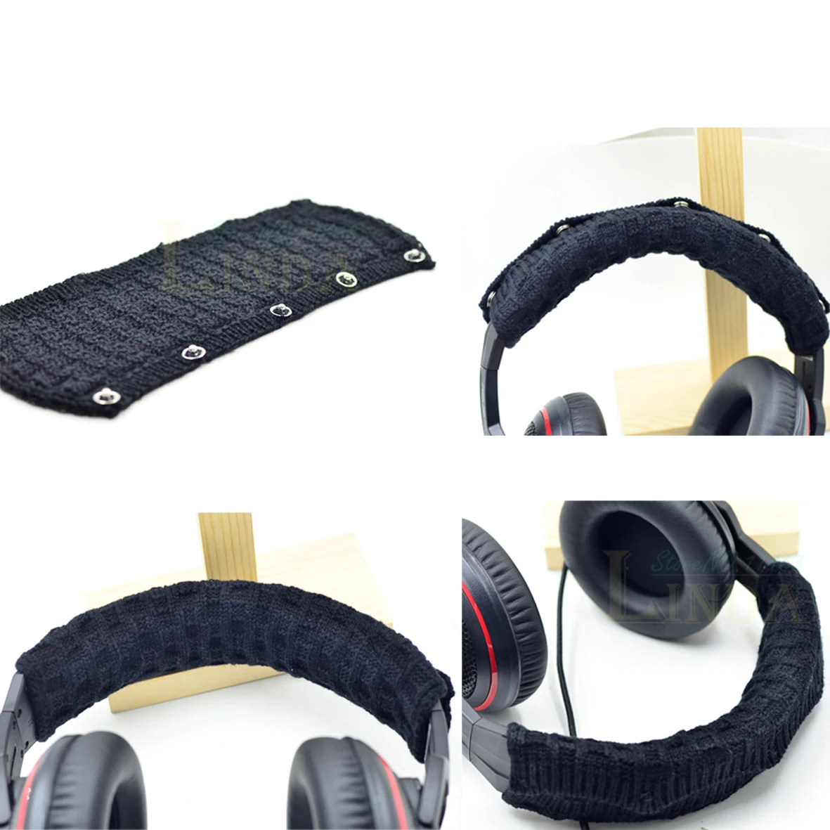 Новые амбушюры подушки для наушников губчатая подушка для ASUS ORION ROG Spitfire USB аудио процессор 7,1 виртуальных наушников