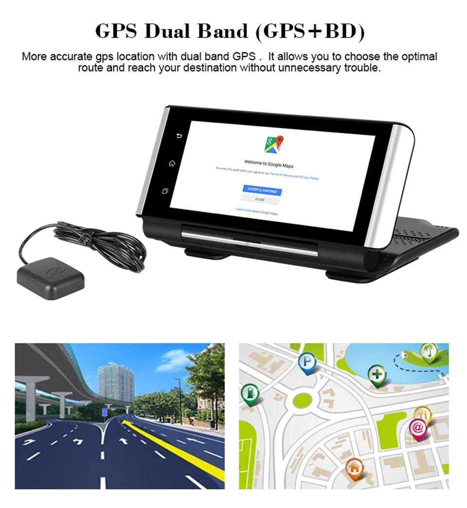 7 ''4G 1080P ADAS Dash Cam Складная Wifi Android Автомобильный видеорегистратор зеркало заднего вида монитор рекордер gps радио видеокамера двойной объектив
