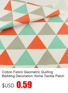 Solid Color Pink Cotton Fabric Tissue Home Textile Patchwork Quilting Sewing Cloth Crafts Bedding Decoration Teramila Fabrics