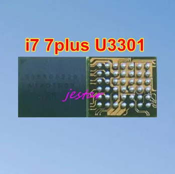 3 шт./лот U3301 CS35L26-A1 для iphone 7 7plus усилитель динамика маленький аудио чип IC |