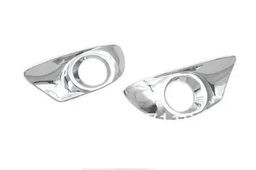 

Chrome Front Fog Light Cover For Toyota Verso MPV