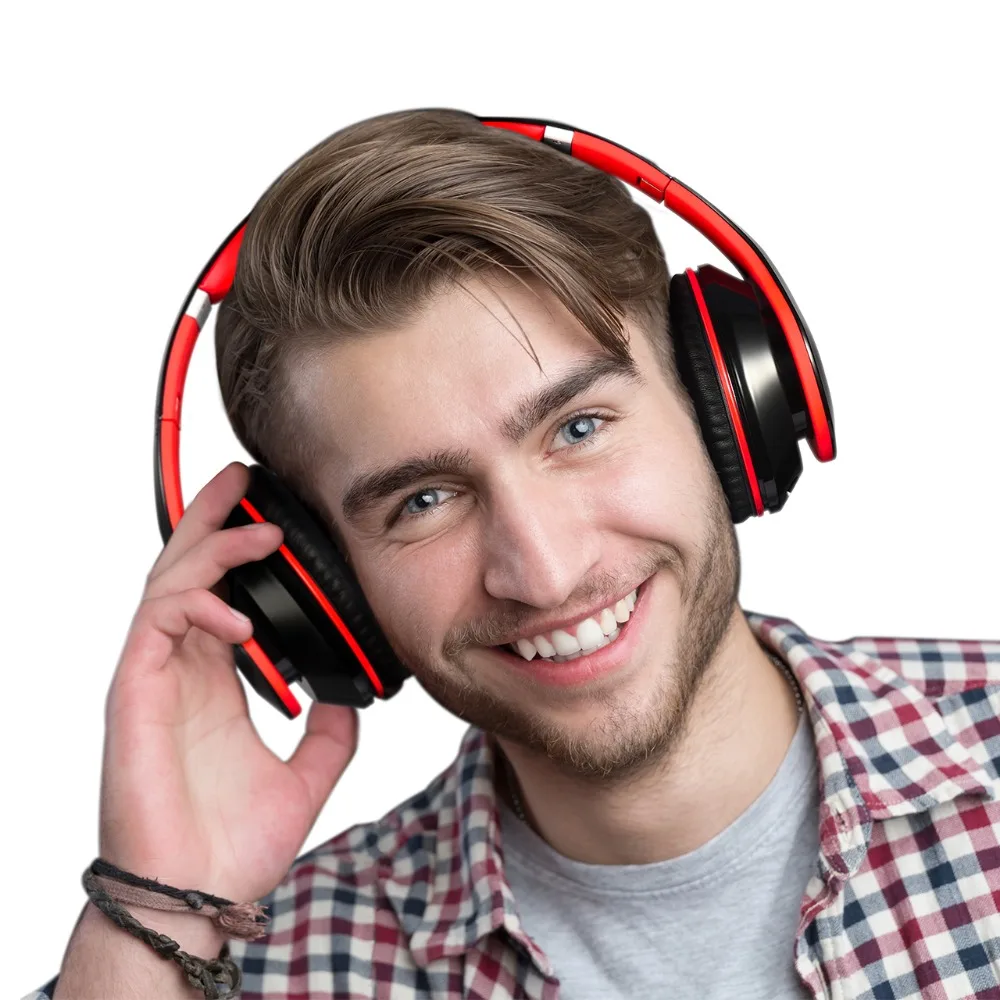 Mpow лучшие 059 наушники беспроводные Bluetooth 4,0 наушники Встроенный микрофон мягкие наушники шумоподавление стерео гарнитура для телефонов