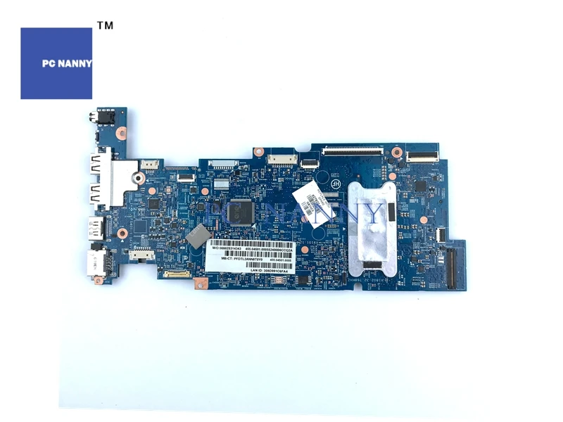 Материнская плата PCNANNY 827822 601 001 448.05H02.0021 для HP PAVILION X360 13 S S178NR материнская с