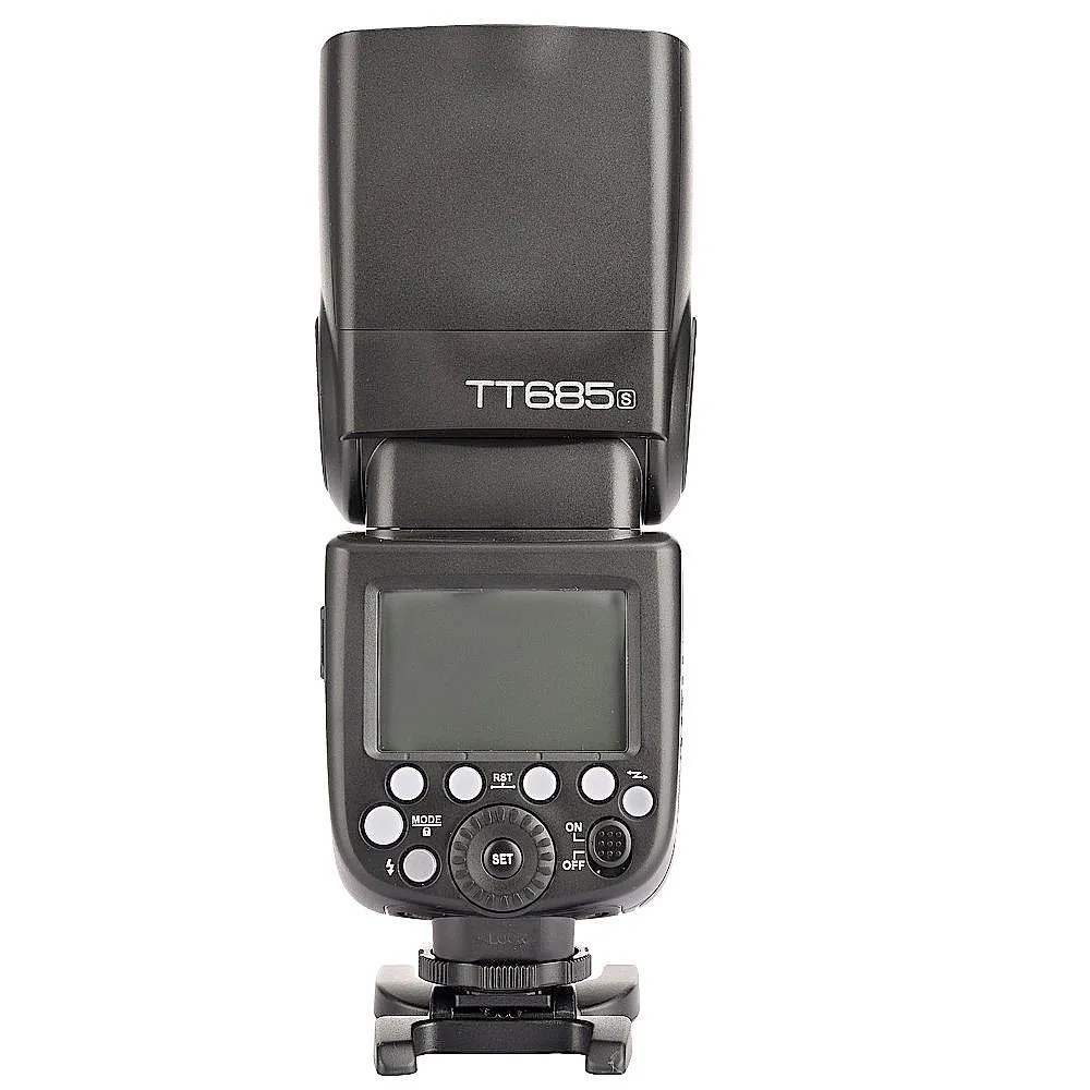 Вспышка Godox TT685S TTL HSS GN60 Speedlite для Sony A7 II A7R A7S A6300 + 1 шт. беспроводной тригггерный