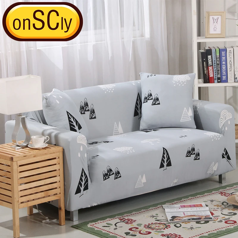 Большой лес протектор чехол на диван Slipcover мебель диване Крышка для дивана Чехлы