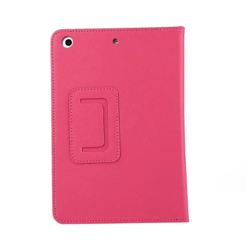 Для Ipad Mini 1 2 3 Модный деловой чехол из искусственной кожи личи для Ipad Mini 1 2 3 7,9 дюймов РЕТРО откидной Гибкий тонкий чехол с подставкой