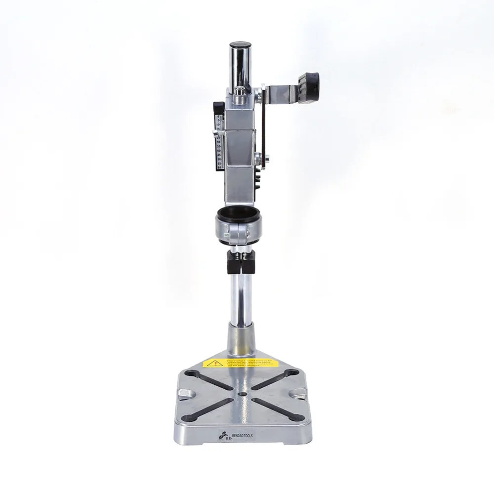 Универсальная скамья зажим сверлильный пресс стенд верстак ремонтный инструмент для сверления ручной регулируемый Погружной сверлильный стенд скамья зажим Горячая Распродажа