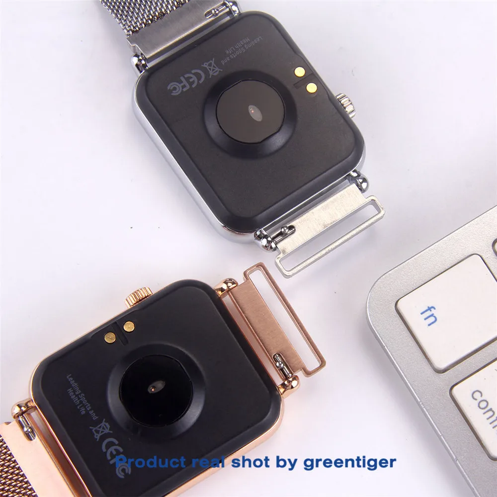 Смарт-браслет Greentiger Y6 Pro, IP67, водонепроницаемый, Bluetooth, умные часы, пульсометр, кровяное давление, кислород, фитнес-трекер, браслет