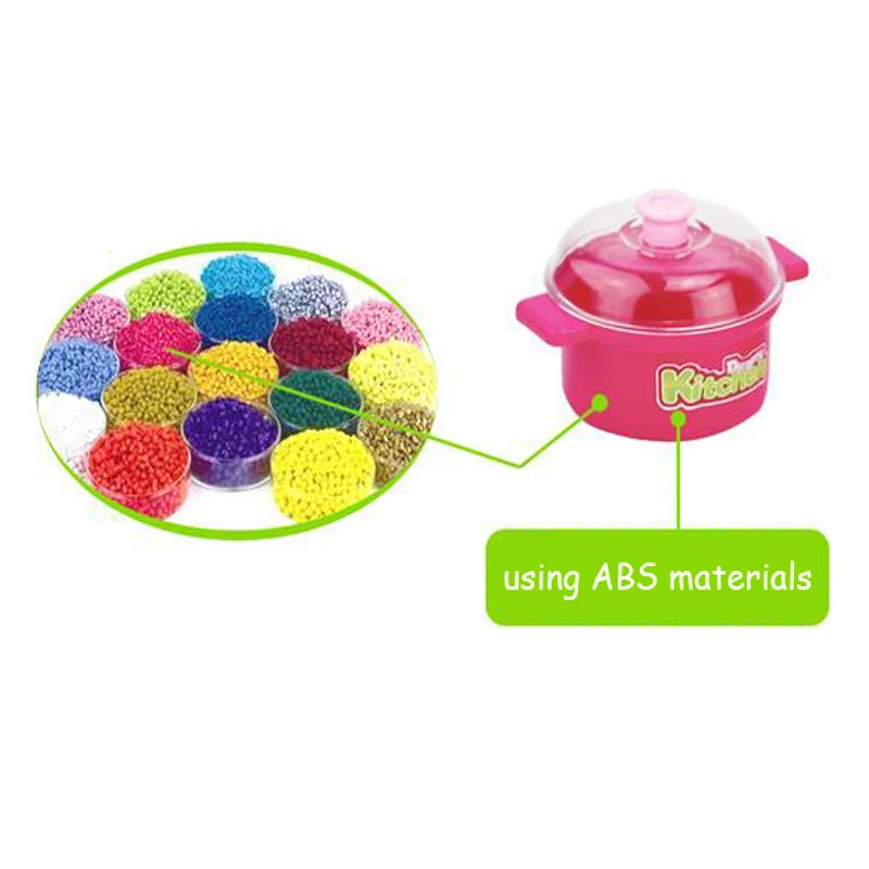 Горячие Продажи 33 Шт. Моделирование Кухня Игрушки Пластиковые Притворяться