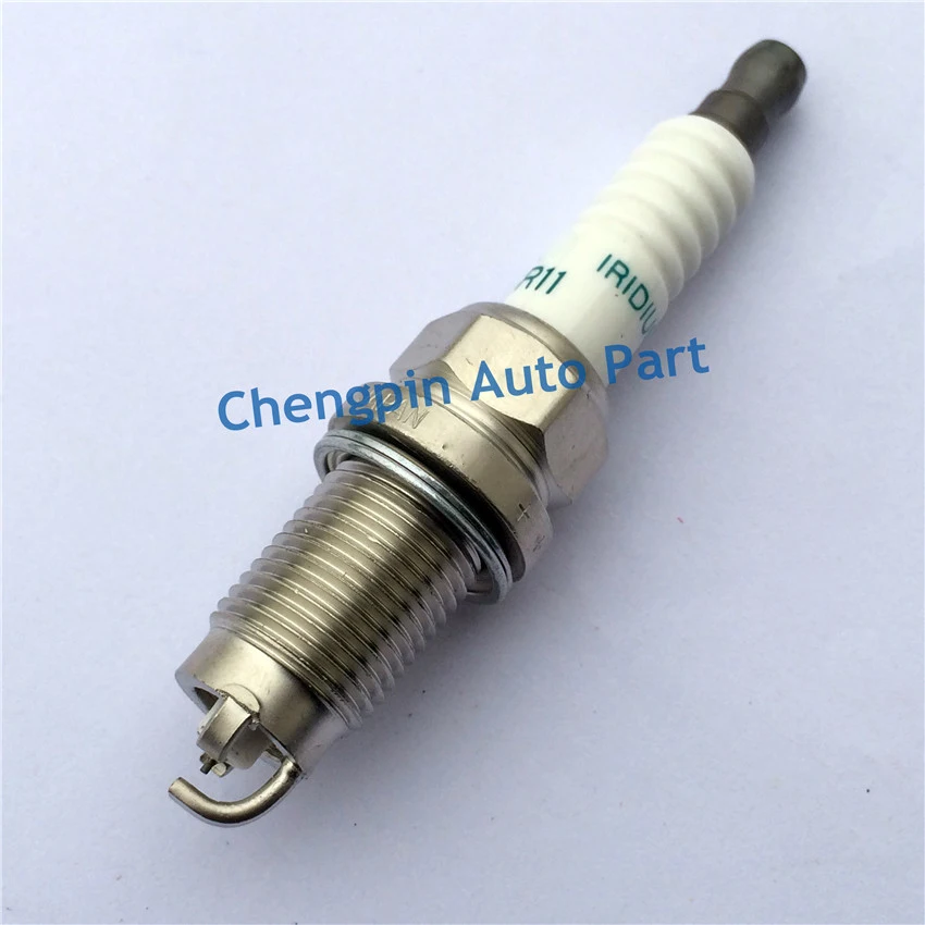 (4 шт./лот) Свеча зажигания IRIDIUM совершенно новая OEM #90919 01221 9091901221 SK20BGR11