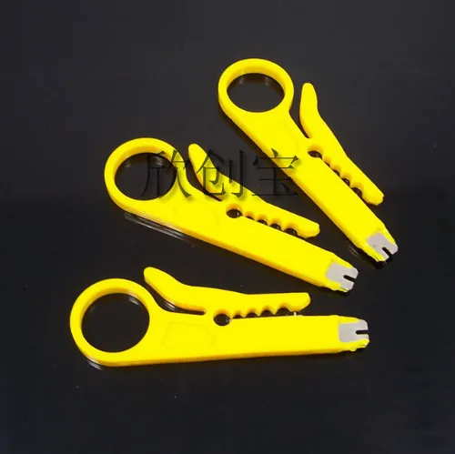 10 шт. обжимной инструмент RJ45 RJ11 Cat5e Cat6|rj45 rj11|cat6 wiretools network |