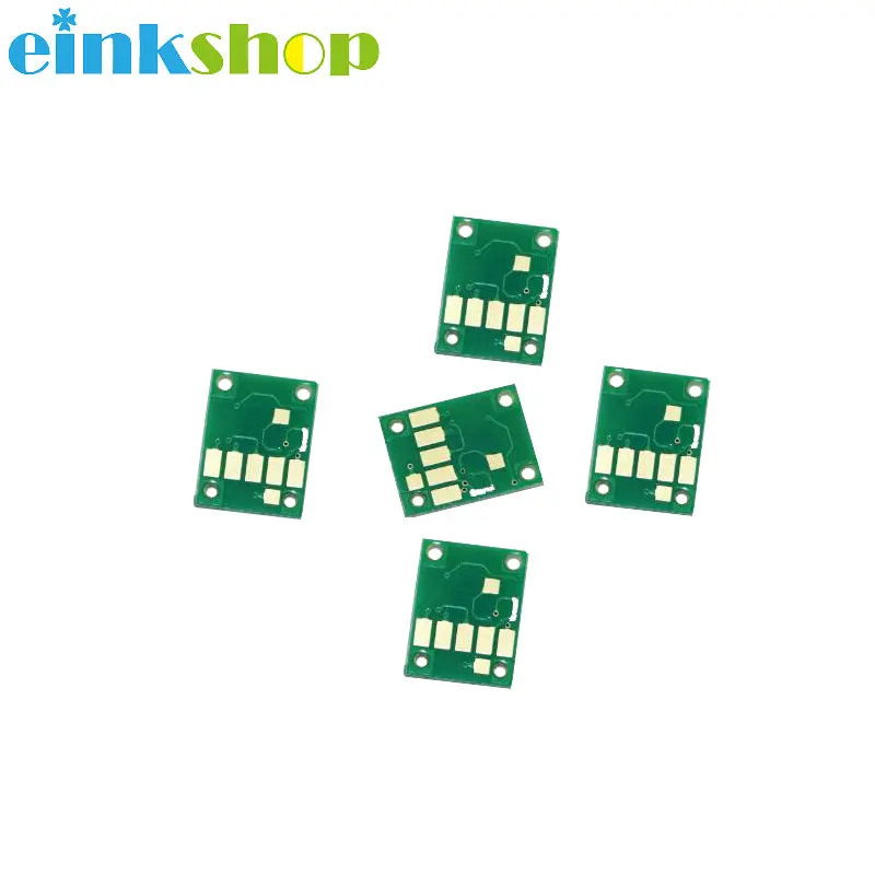 Микросхема для картриджей фотографий Canon PIXMA TS6150 TR7550 TR8550 TS8150 TS9150 TS9155|Детали