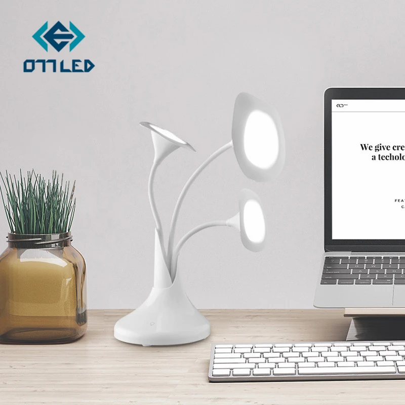 Светодиодная настольная лампа с защитой глаз 5 в пост. Тока|Настольные лампы| |