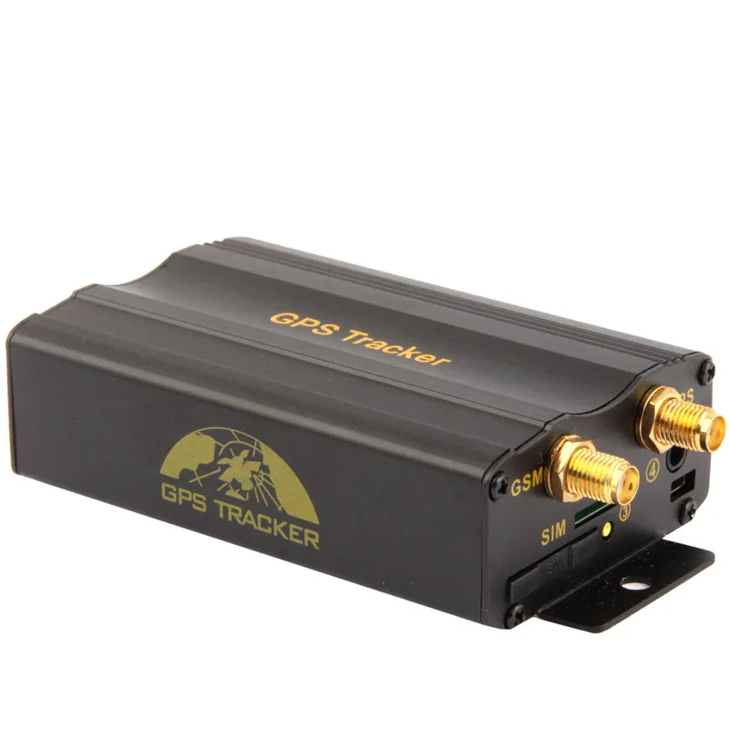 GSM GPRS GPS система слежения за автомобилем с дистанционным управлением (отключение