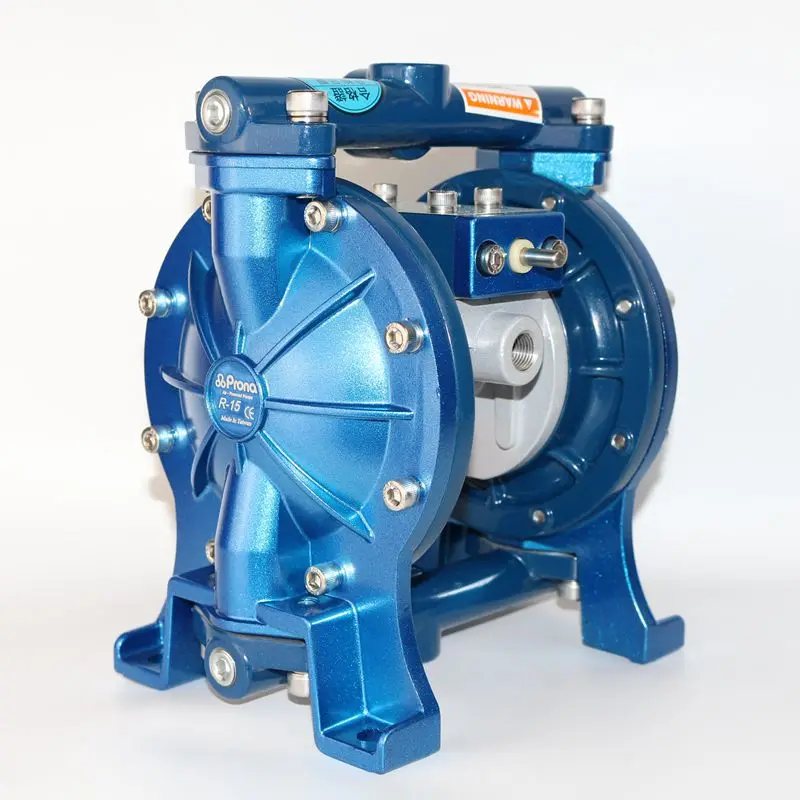 Пневматический мембранный насос из алюминиевого сплава электроинструменты