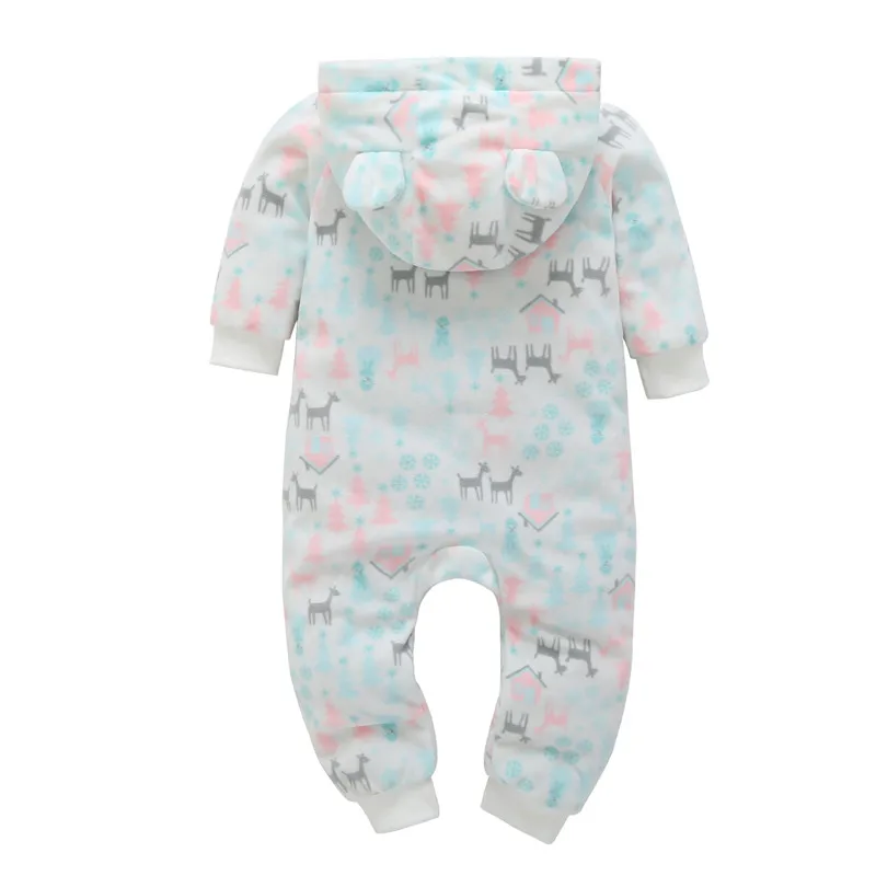 Infantil/Коллекция 2019 года осенне зимняя теплая одежда для маленьких девочек