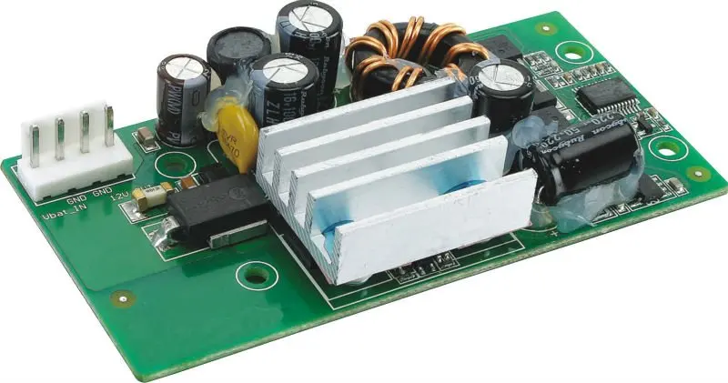 Mini itx 6 36 в вход 60 Вт Embeded промышленная Автомобильная ПК блок питания промышленный