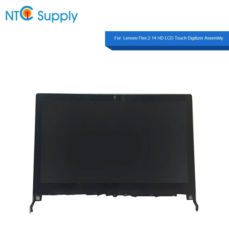 MEIHOU для Lenovo Flex 2 14 HD сенсорный ЖК экран в сборе N140BGE EA3 P/N SD10F28566 FRU 04X5880 1366*768