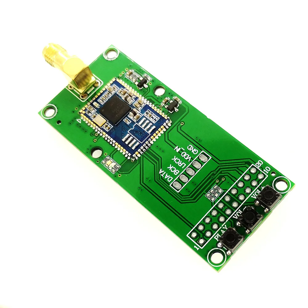 PA212 Bluetooth 5 0 CSR8675 цифровой интерфейс аудио Плата выход SBC AAC APTX LDAC модуль IIS