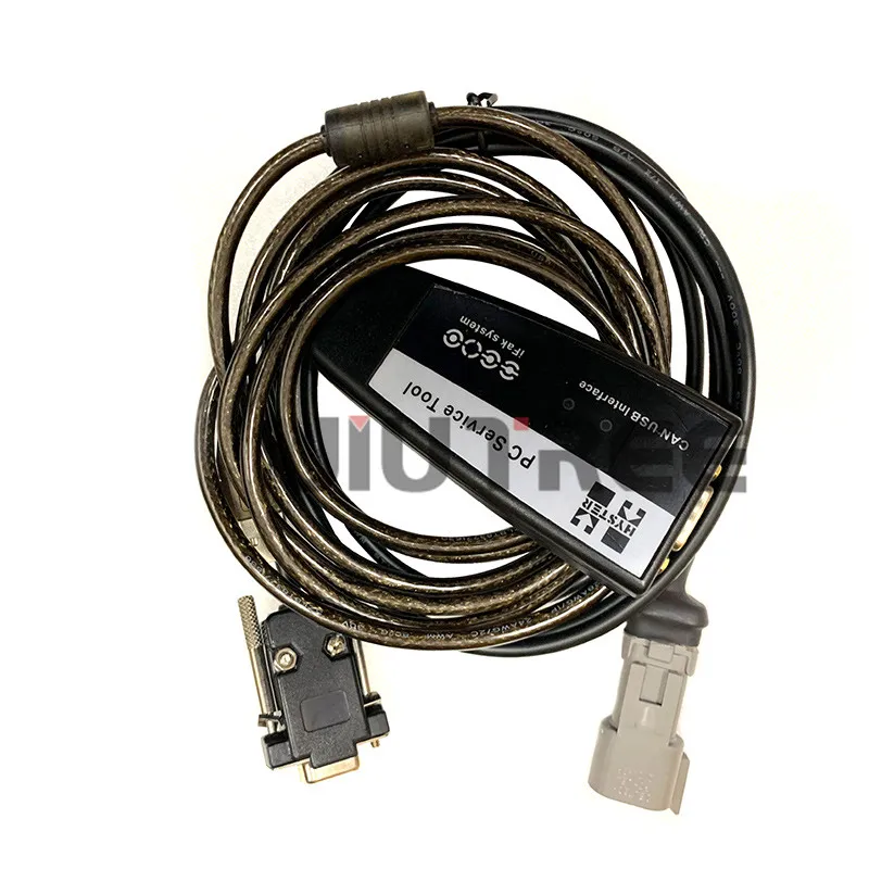 Инженерное оборудование Yale Hyster инструмент для обслуживания ПК Ifak может USB интерфейс грузовик/вилочный погрузчик диагностический инструмент